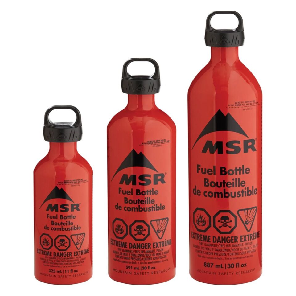 Msr Fuel Bottles 591ML Yakıt Şişesi