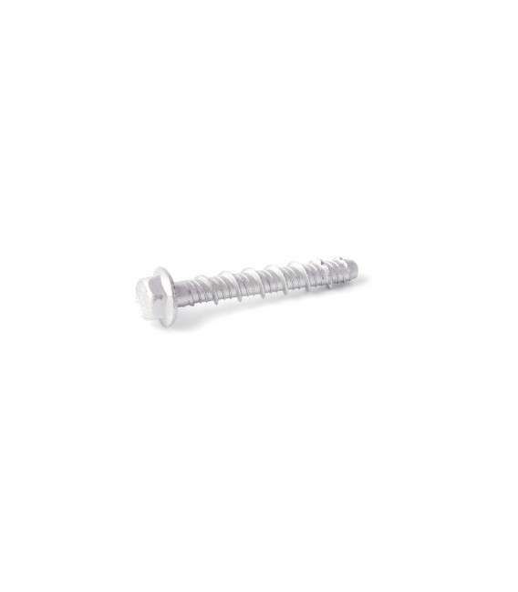 Fixe Bolt Vidası Large 10x65mm Silver
