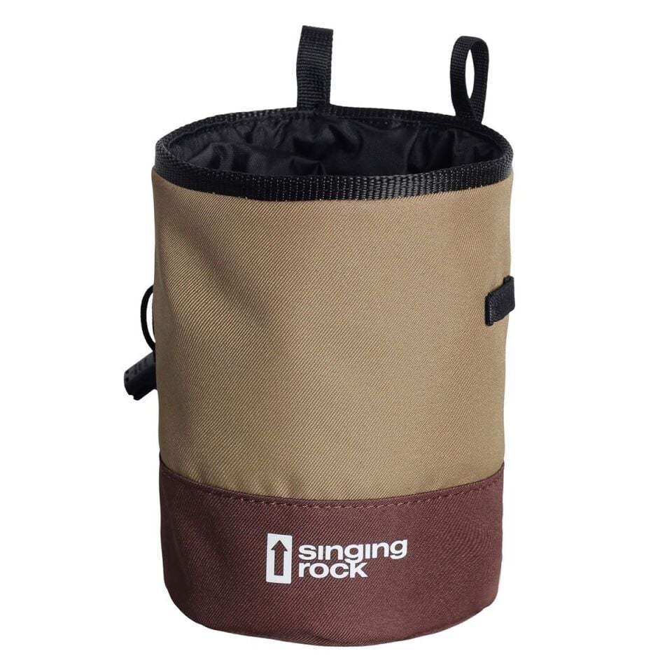 Singingrock Chalk Bag Duo Toz Çantası