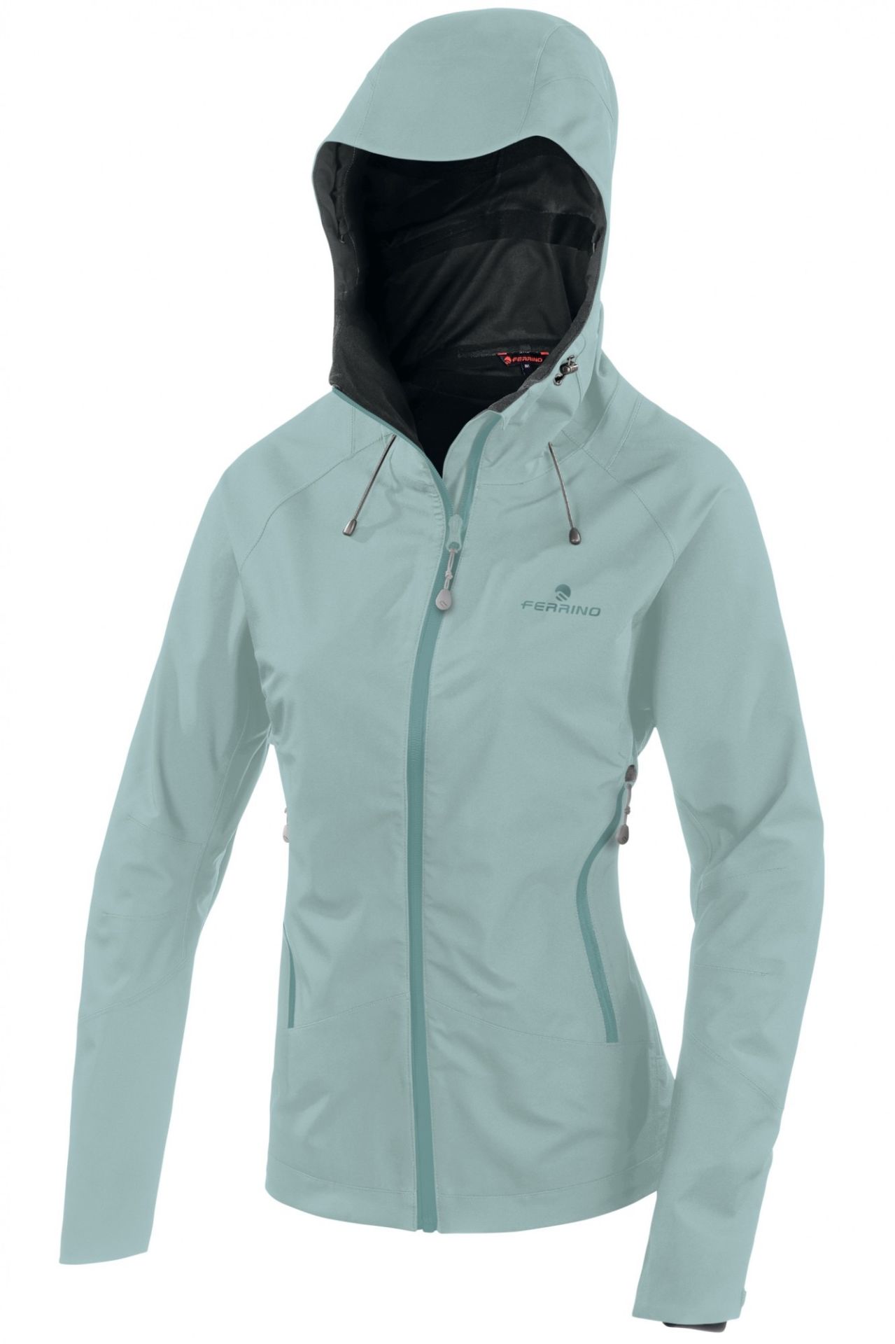 Ferrino VALDEZ WOMEN Teknik Ceket ICE GREEN 1993008