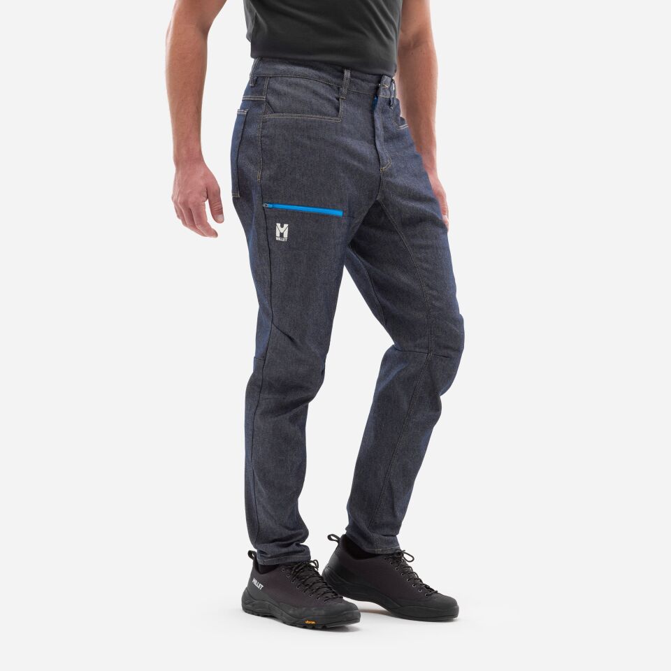 Millet CIMAI DNM Denim Pantolon MIV10425 N0395