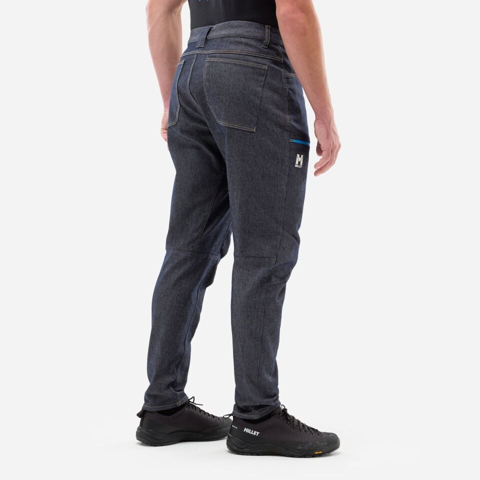 Millet CIMAI DNM Denim Pantolon MIV10425 N0395