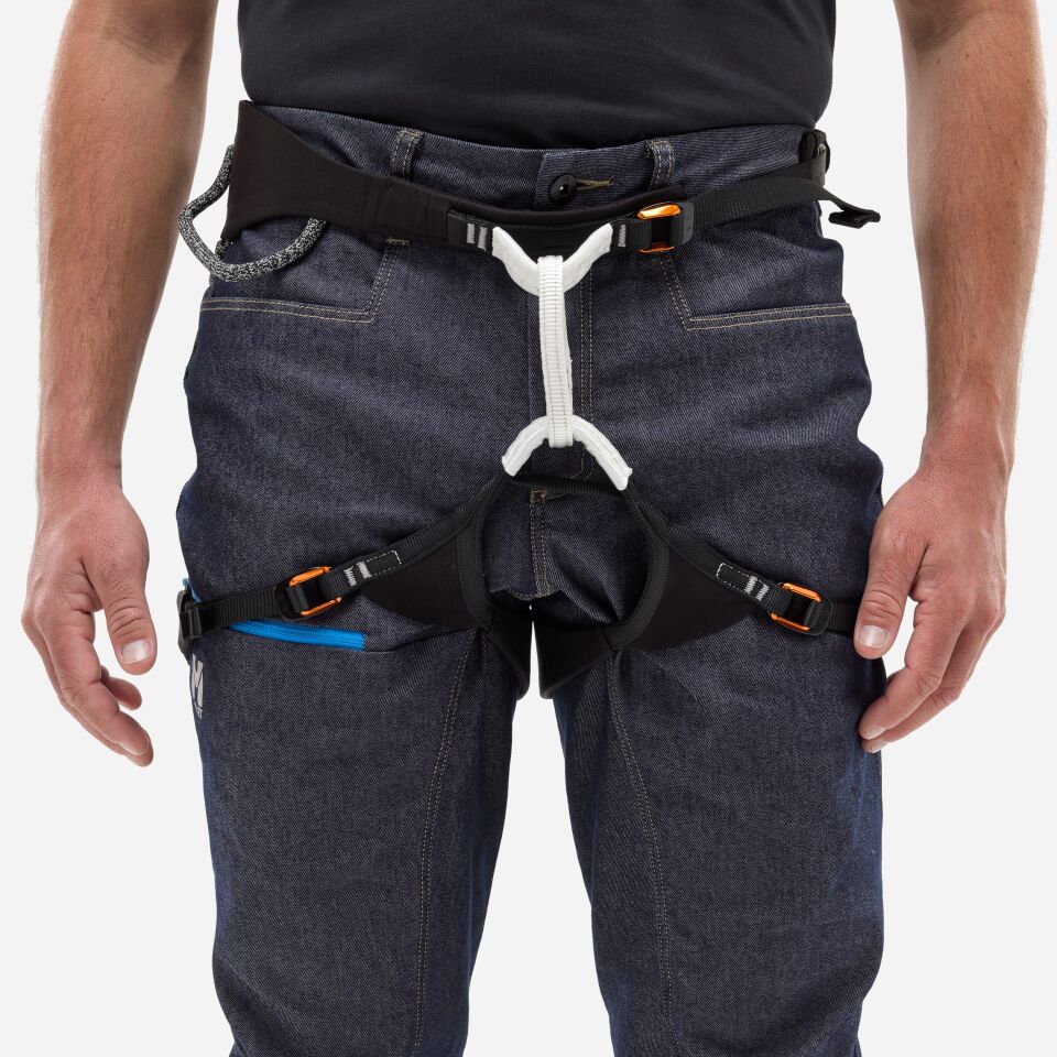 Millet CIMAI DNM Denim Pantolon MIV10425 N0395