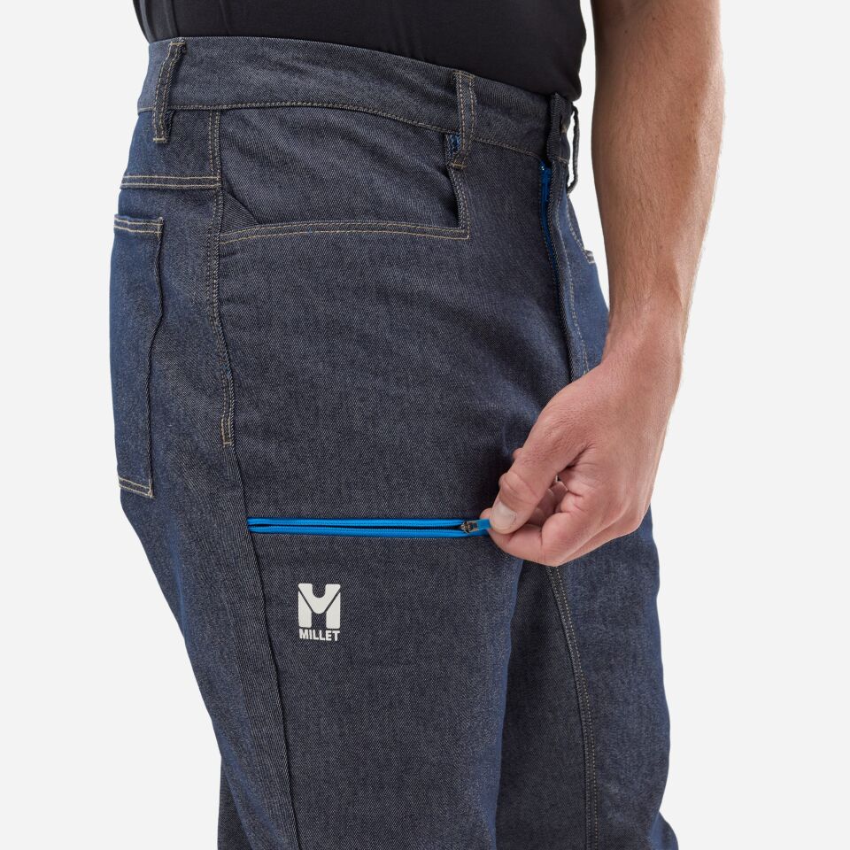 Millet CIMAI DNM Denim Pantolon MIV10425 N0395