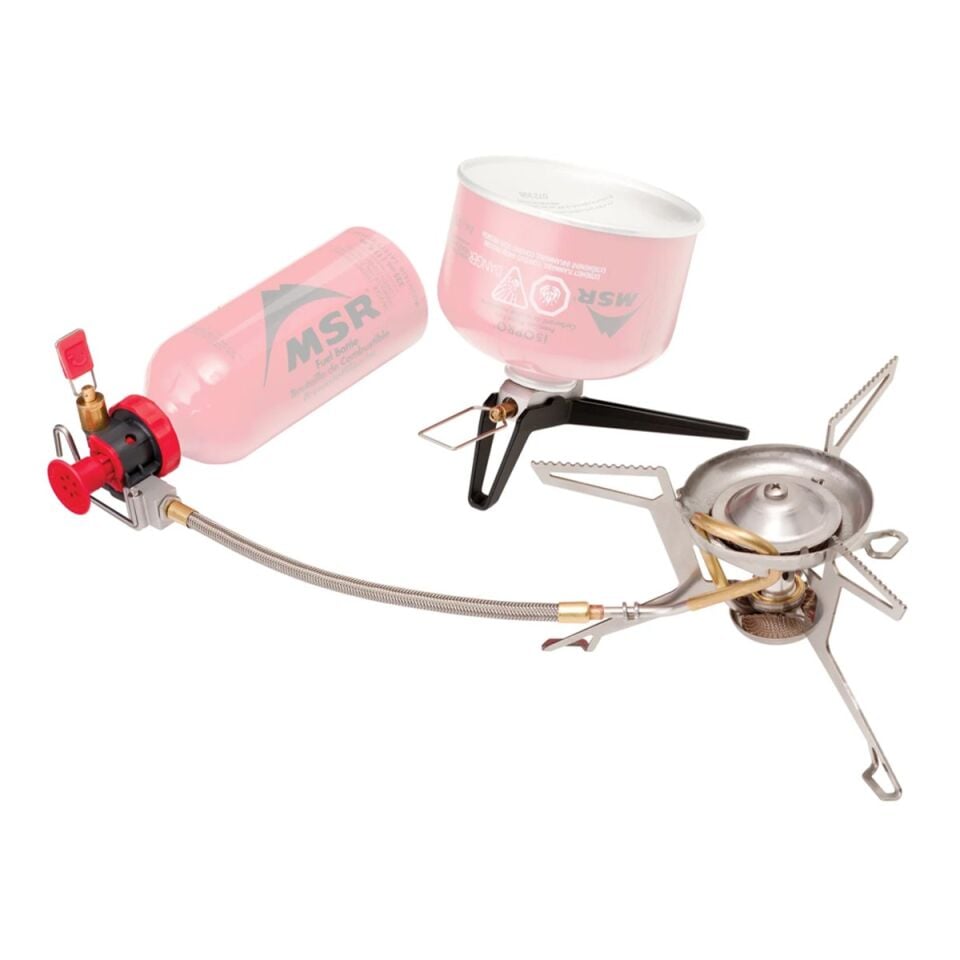 Msr Whisperlite Universal Ocak
