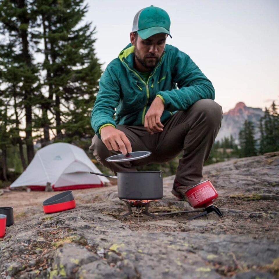 Msr Whisperlite Universal Ocak