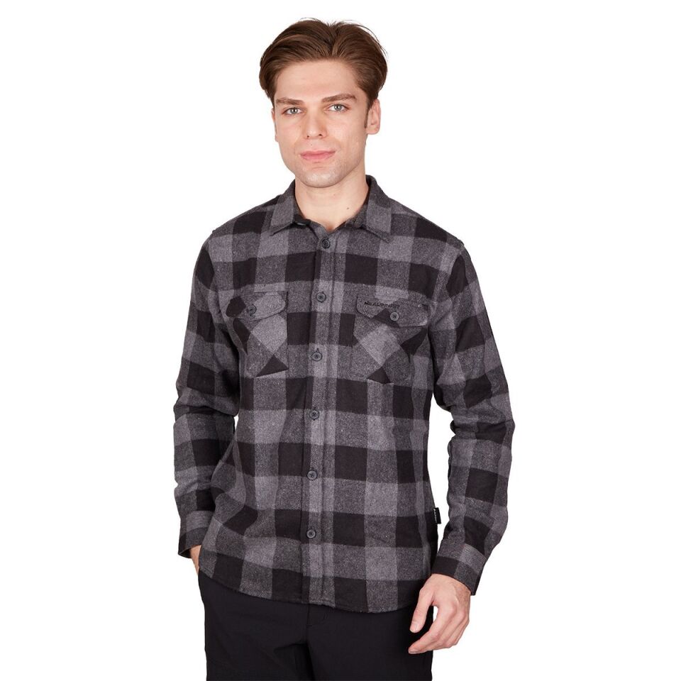 Alpinist Felder Erkek Ekose Outdoor Gömlek