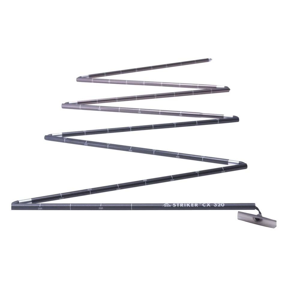 MSR Striker CX 320 Probe (E) Çığ Sondası