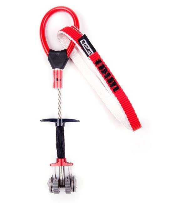 Fixe Alien Takoz high risk red