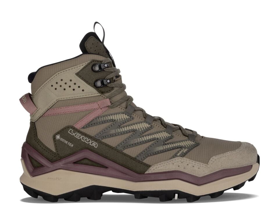 Lowa Maddox Pro GTX MID WS