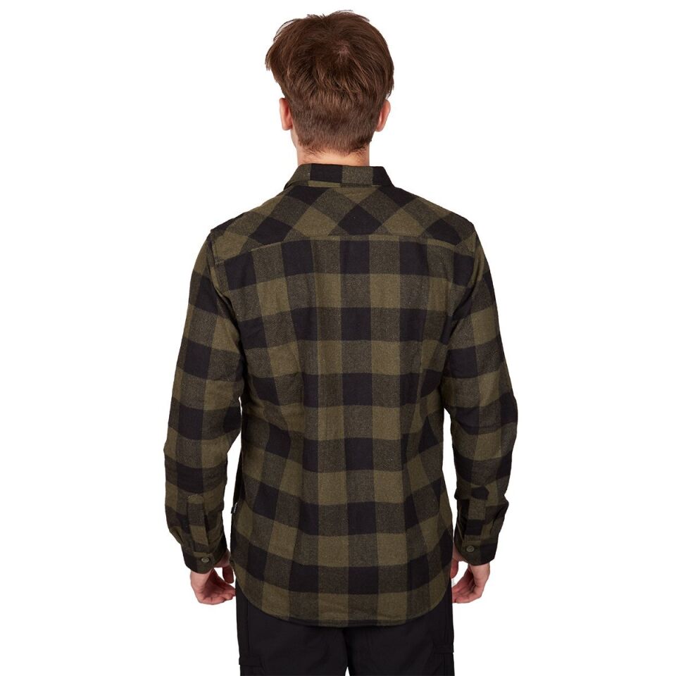 Alpinist Felder Erkek Ekose Outdoor Gömlek