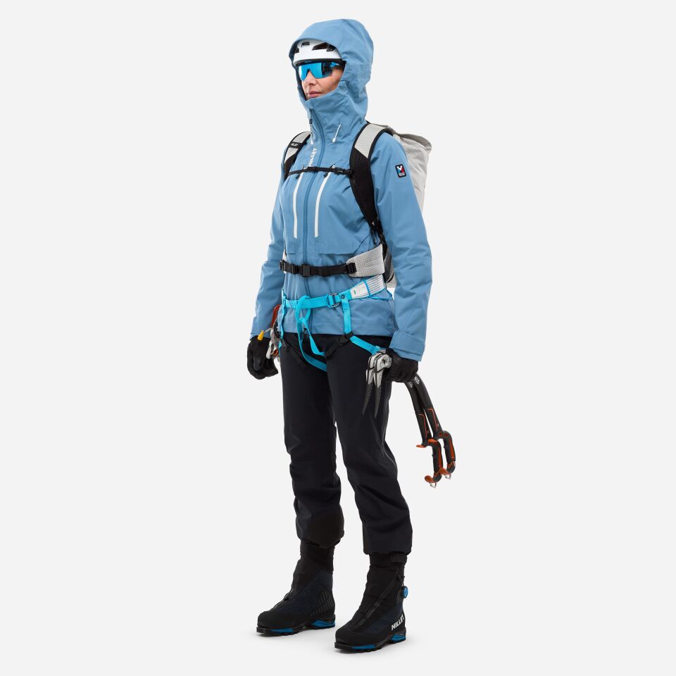 Millet TRILOGY ICON GORE-TEX PRO Teknik Pantolon Kadın MIV10545 N0247