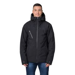 Hannah Derk Erkek Outdoor Mont anthracite II