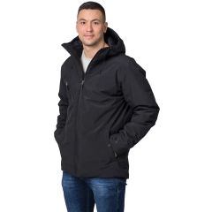Hannah Derk Erkek Outdoor Mont anthracite II