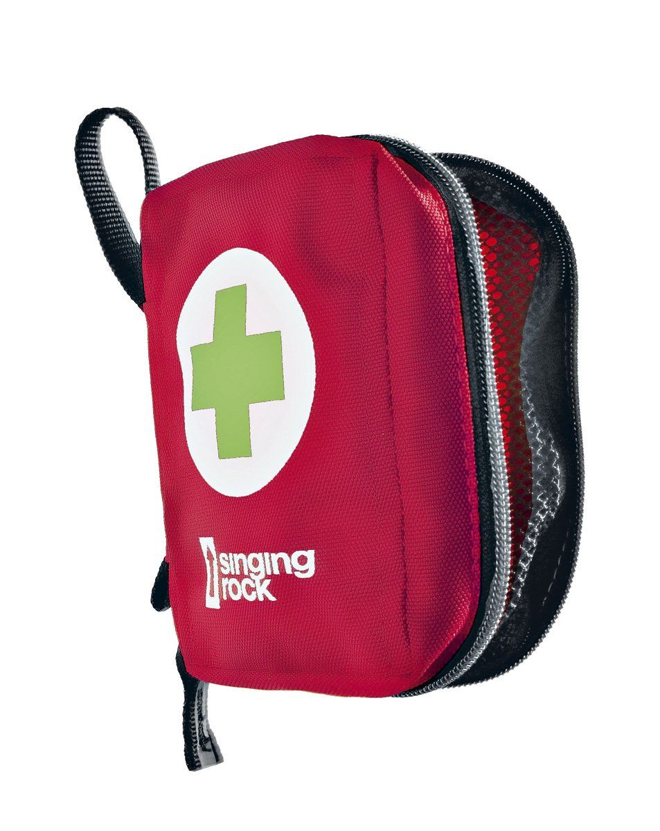 First-Aid Bag İlk Yardım Çantası high risk red