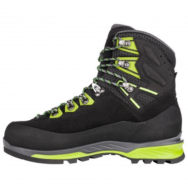 Lowa TICAM EVO GTX  MID Gore-Tex Trekking Botu BLACK / LIME