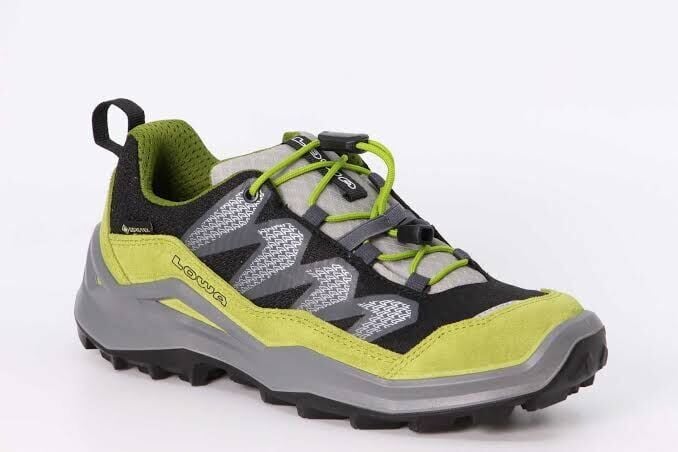 LOWA MADDOX PRO GTX LO JUNIOR  - ÇOCUK KIŞLIK AYAKKABI