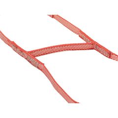 Jacob Dyneema 140 Cm İp Merdiven Red-White