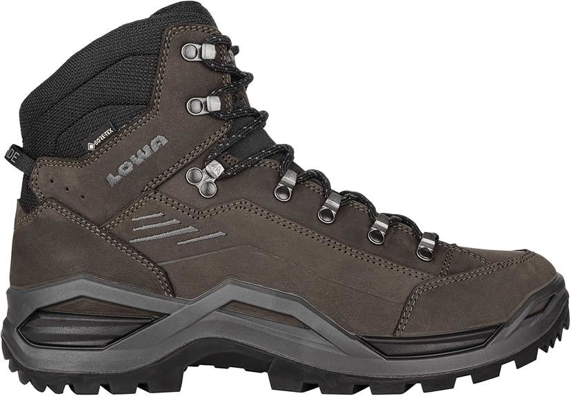 Lowa RENEGADE EVO GTX MID Gore-Tex Trekking Botu BROWN 4309