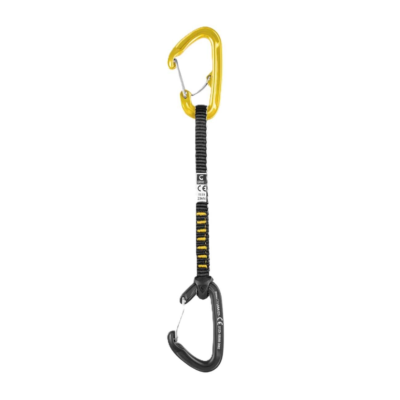 Grivel Alpine Plume Captive 16 cm Express Set RSQALPC.16