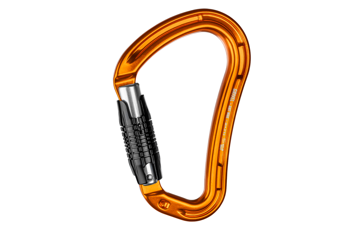 Grivel WIDE K18T Otomatik kapılı Karabina HMS