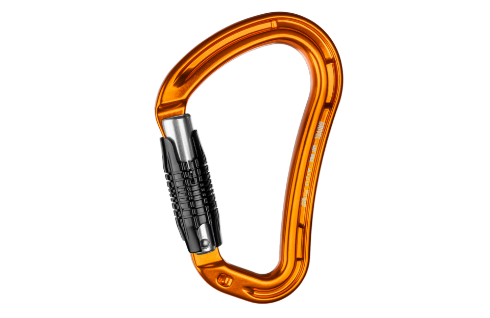 Grivel WIDE K18T Otomatik kapılı Karabina HMS