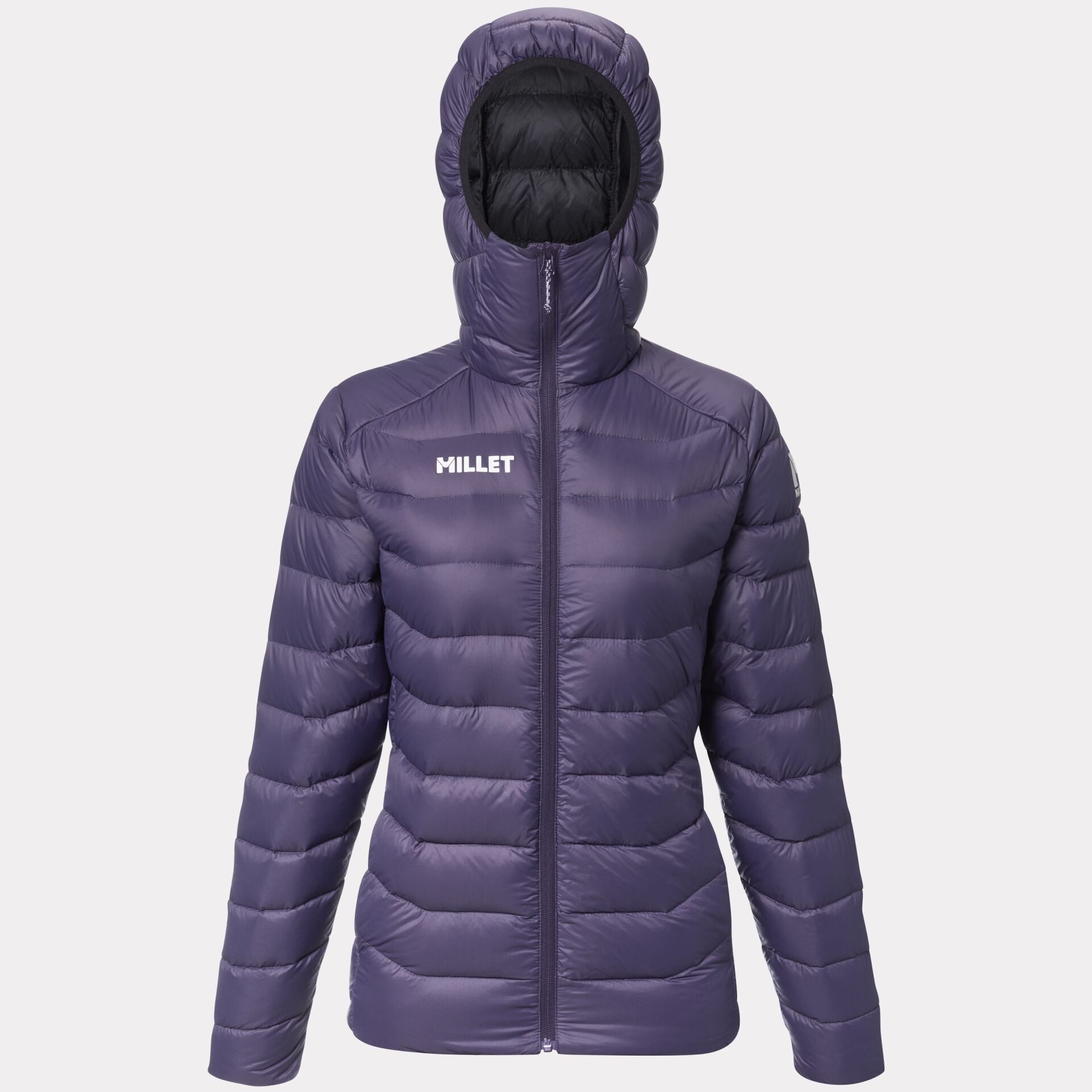 Millet EVOLE 700 HD kapşonlu Kaztüyü Ceket Kadın MIV10230 N9332