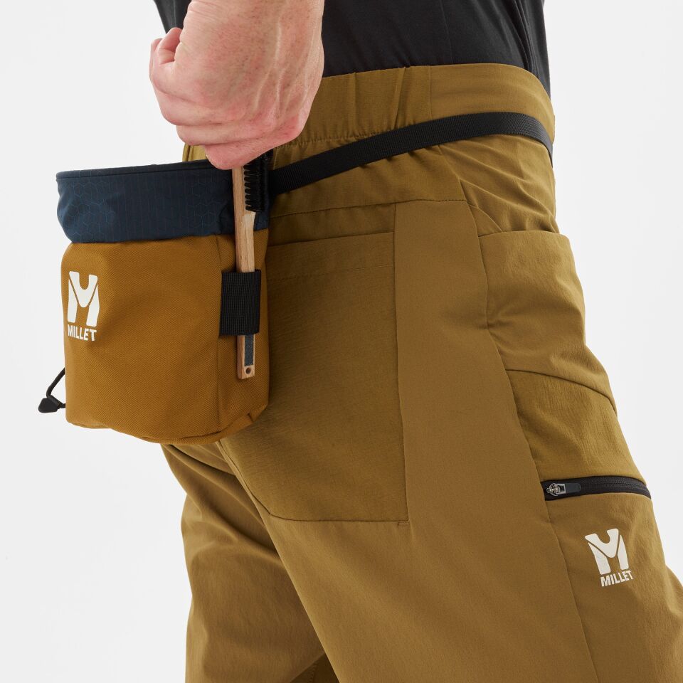 Millet Chalk Bag CIMAÏ Magnezyum Toz Torbası MIS2392_N9050