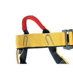 Top Harness Yellow-Black