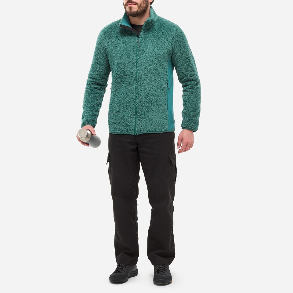 Millet CHAM Polar Ceket Tam fermuar Erkek MIV10693 N4238
