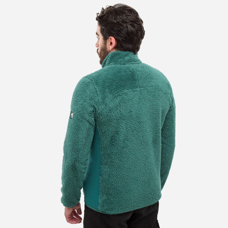Millet CHAM Polar Ceket Tam fermuar Erkek MIV10693 N4238