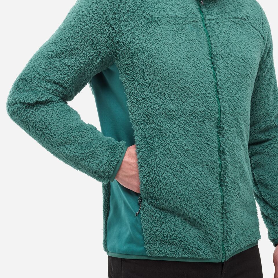 Millet CHAM Polar Ceket Tam fermuar Erkek MIV10693 N4238