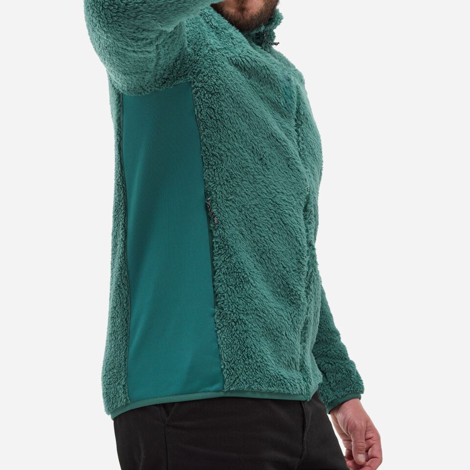 Millet CHAM Polar Ceket Tam fermuar Erkek MIV10693 N4238