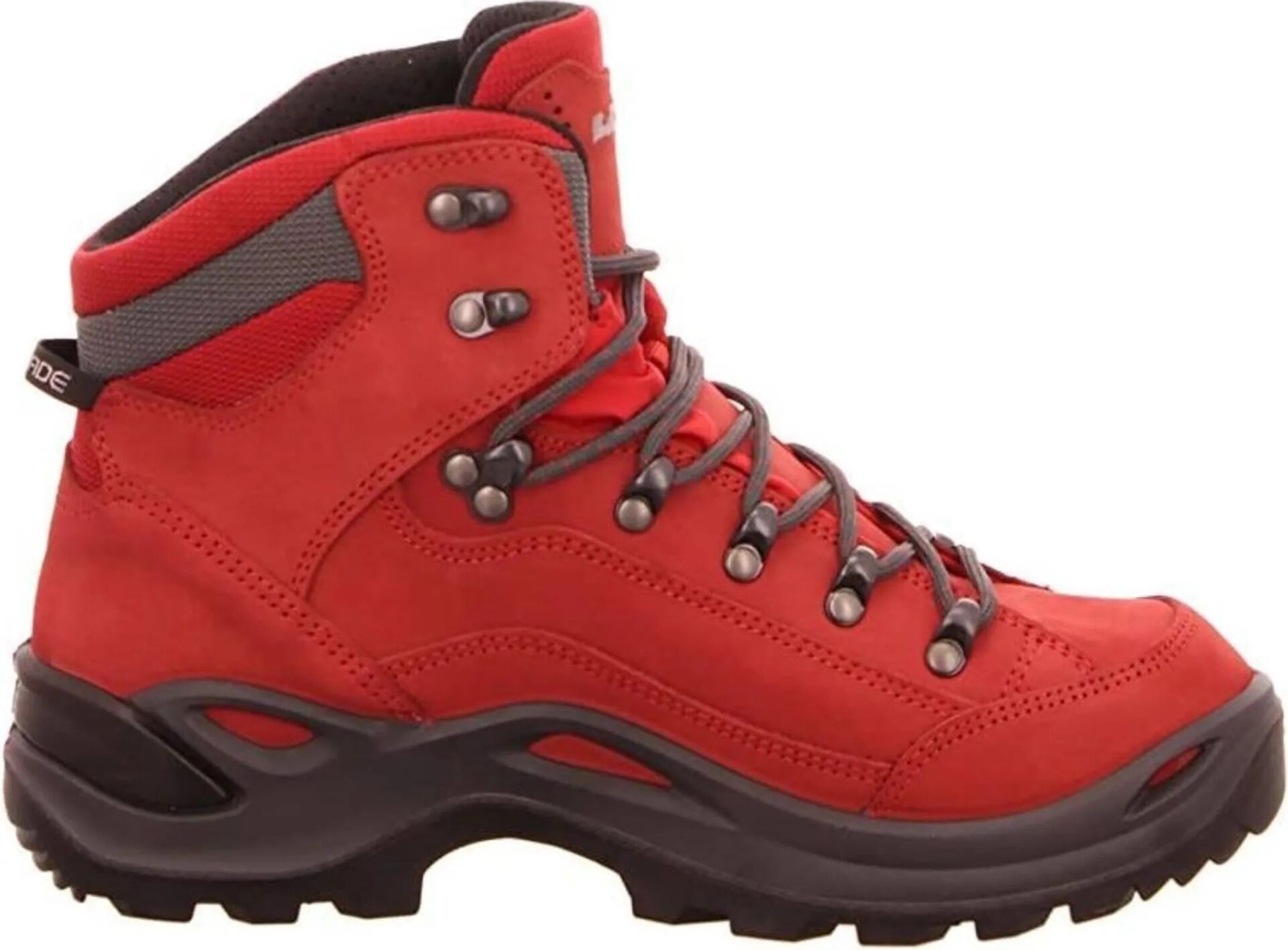 Lowa RENEGADE EVO GTX  MID Kadın Gore-Tex Trekking Botu CHILI.0343