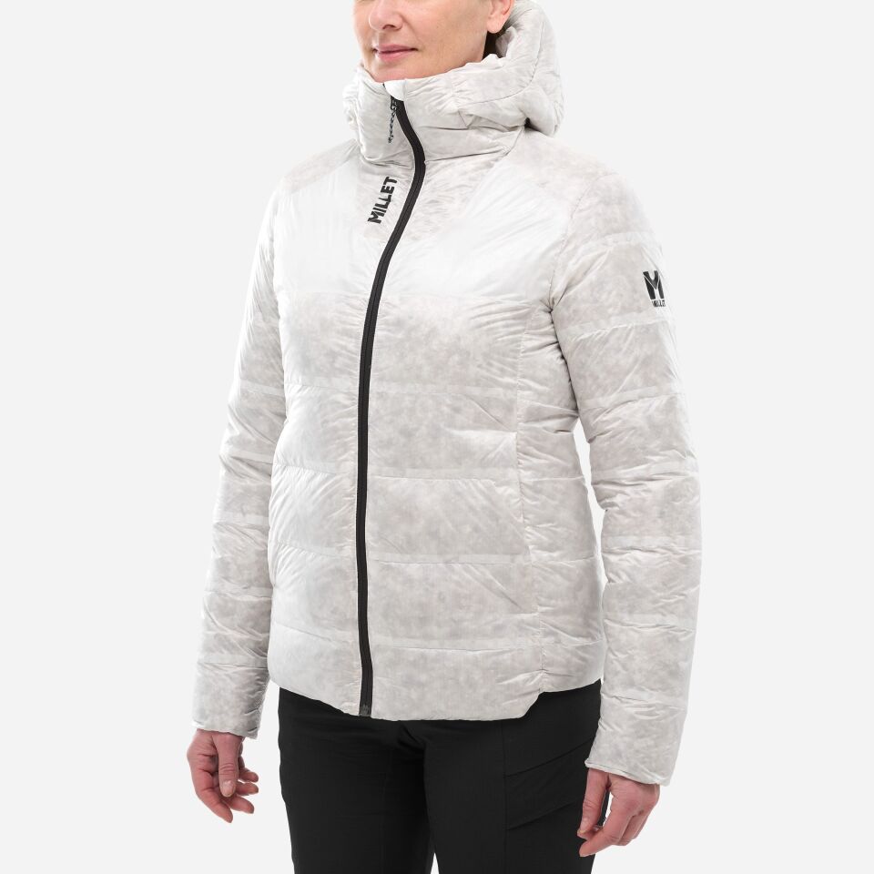 Millet KAMET Kapşonlu Kaztüyü Ceket Kadın MIV10669 N3198