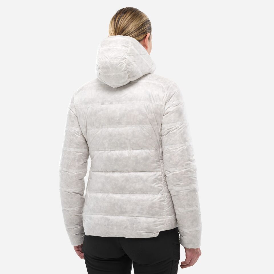 Millet KAMET Kapşonlu Kaztüyü Ceket Kadın MIV10669 N3198