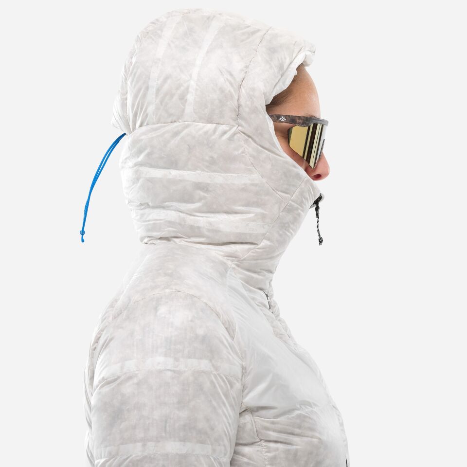 Millet KAMET Kapşonlu Kaztüyü Ceket Kadın MIV10669 N3198