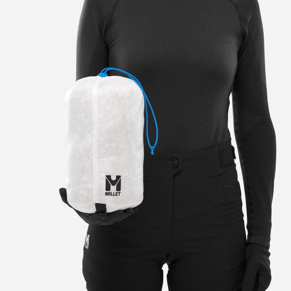 Millet KAMET Kapşonlu Kaztüyü Ceket Kadın MIV10669 N3198