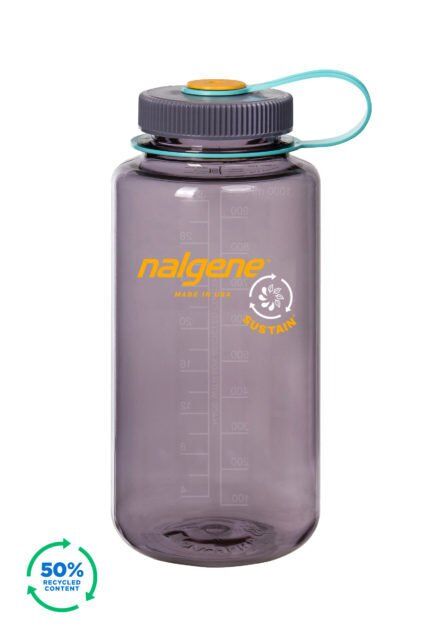 Nalgene 32oz WM Aubergine Sustain Tritan Suluk