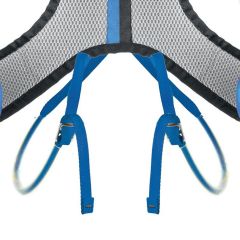 Aladin Plus Üst Harness Blue