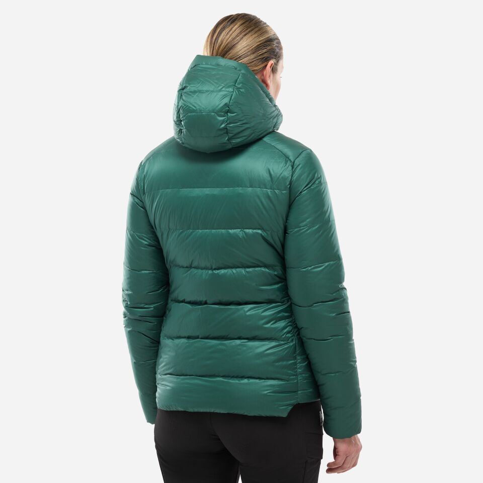 Millet KAMET Kapşonlu Kaztüyü Ceket Kadın MIV10669 N4238