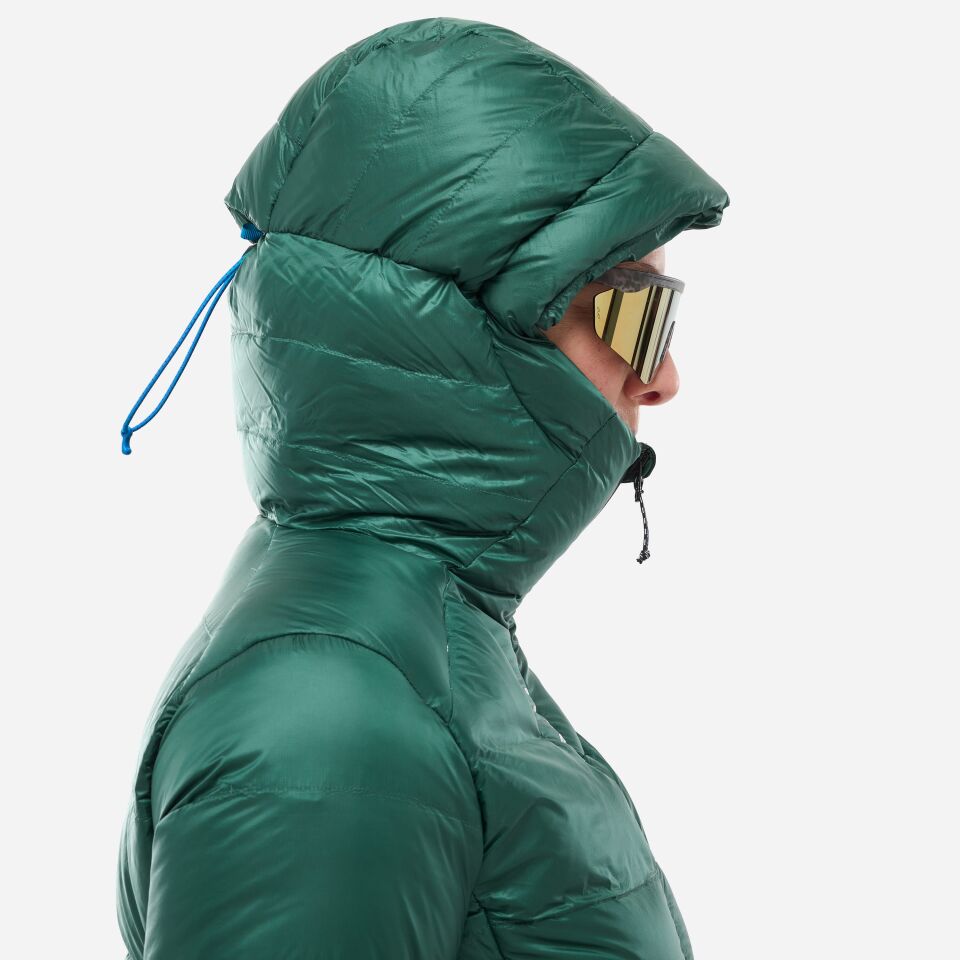 Millet KAMET Kapşonlu Kaztüyü Ceket Kadın MIV10669 N4238