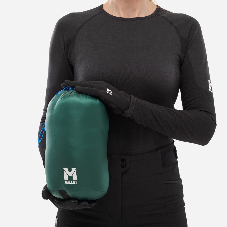 Millet KAMET Kapşonlu Kaztüyü Ceket Kadın MIV10669 N4238