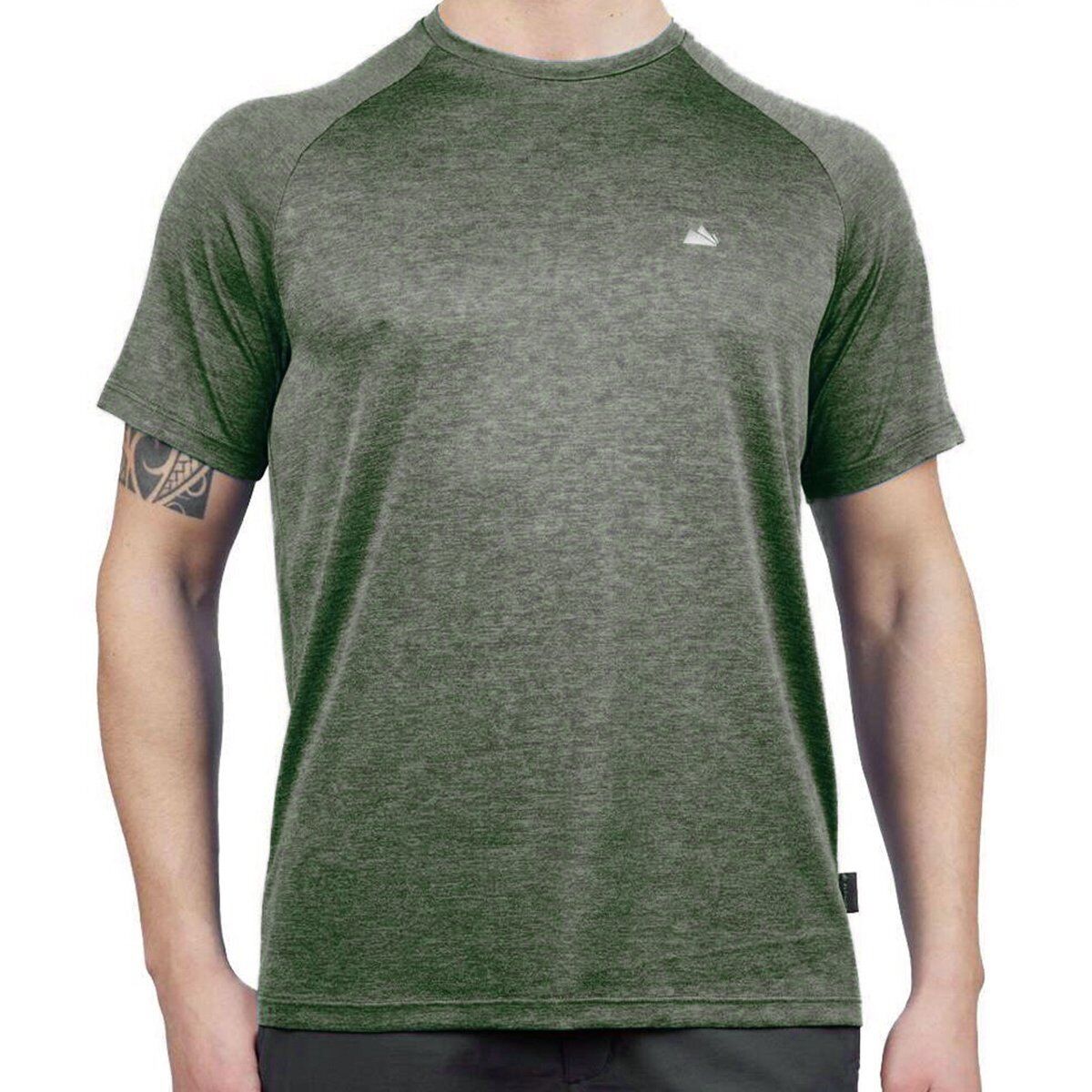 Alpinist Speedwick Move Erkek T-Shirt
