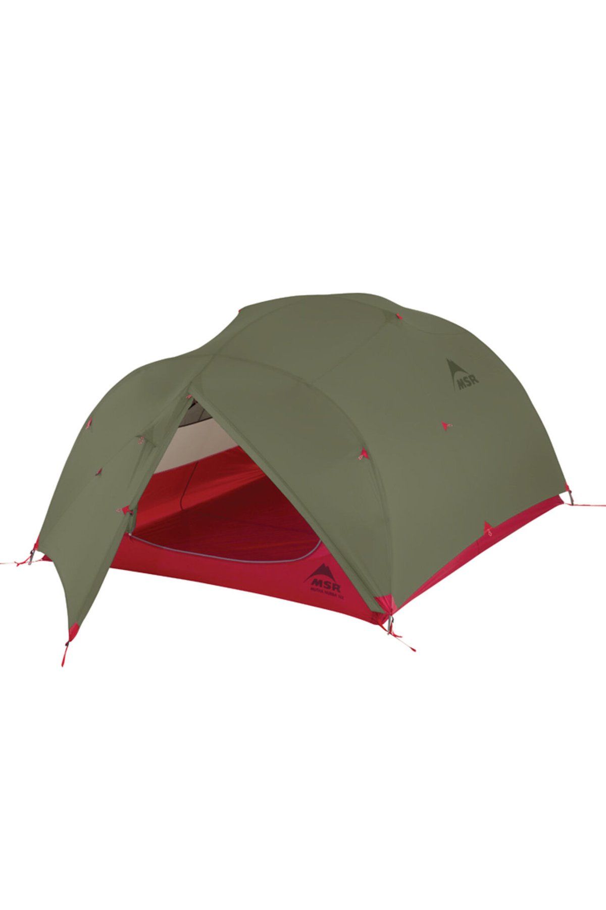 MSR Mutha Hubba NX V2  Çadır apple green