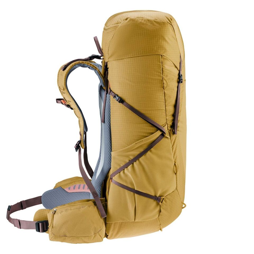 Deuter Aircontact Ultra 50 + 5 Litre Outdoor Sırt Çantası