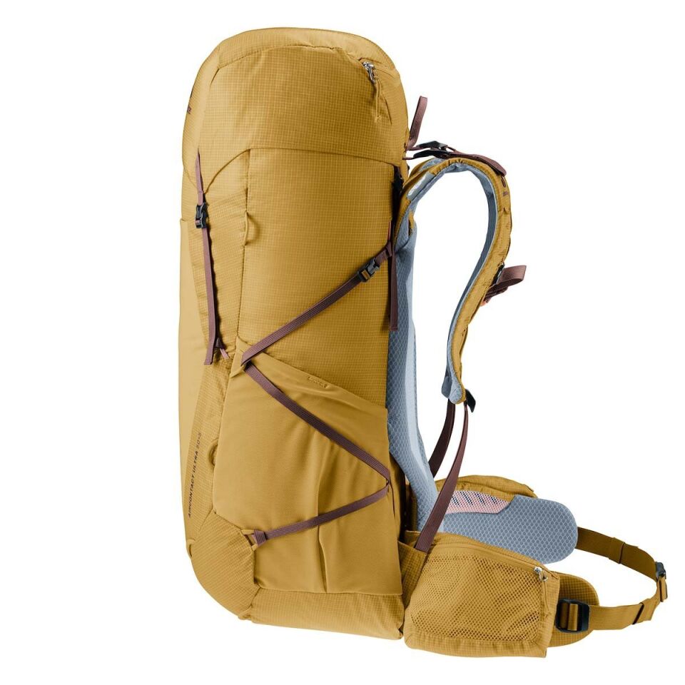 Deuter Aircontact Ultra 50 + 5 Litre Outdoor Sırt Çantası