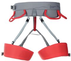 Pearl Harness high risk red