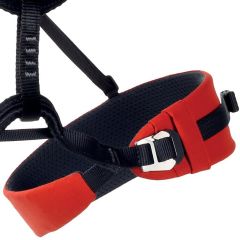 Garnet Harness high risk red