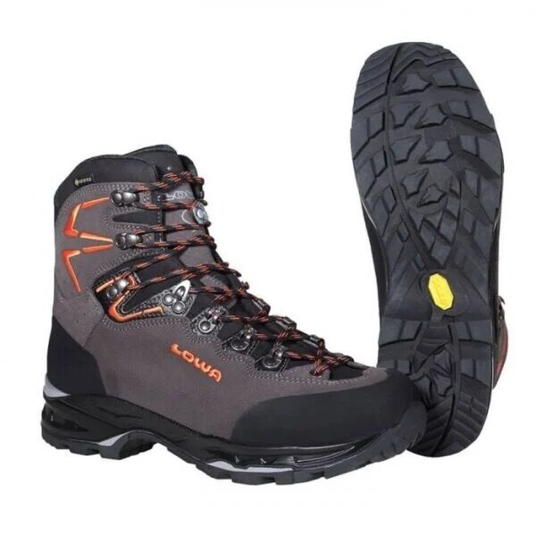 Lowa TICAM II GTX  MID Gore-Tex Trekking Botu ANTRA